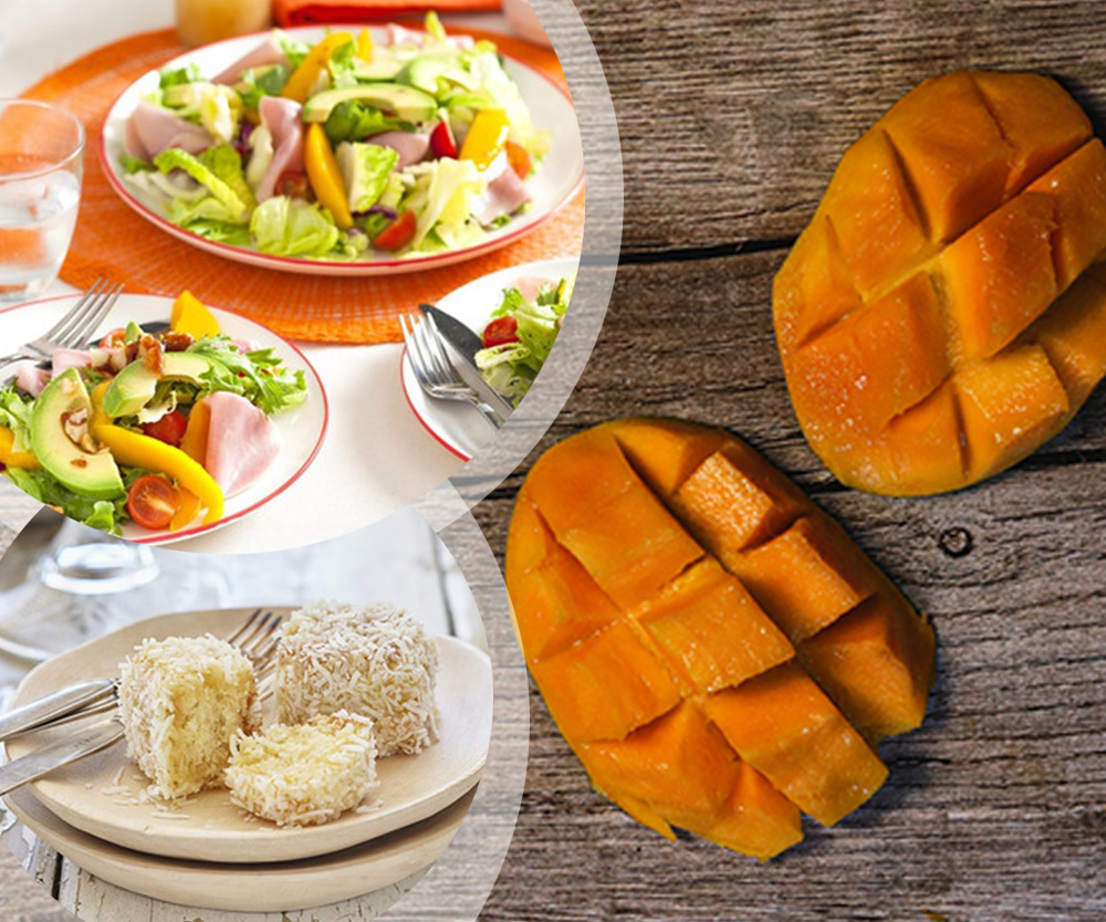 Make it a golden summer with 10 delicious mango recipes
