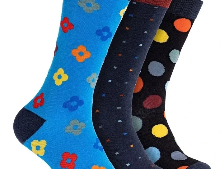Mitch Dowd socks