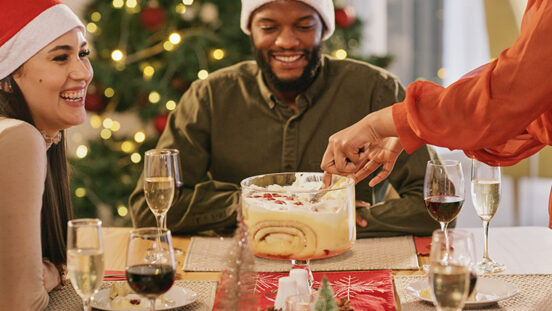 10 crowd-pleasing Christmas trifles to make this year