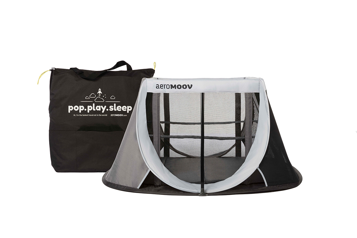 Kollektive AeroMoov Instant Travel Cot 