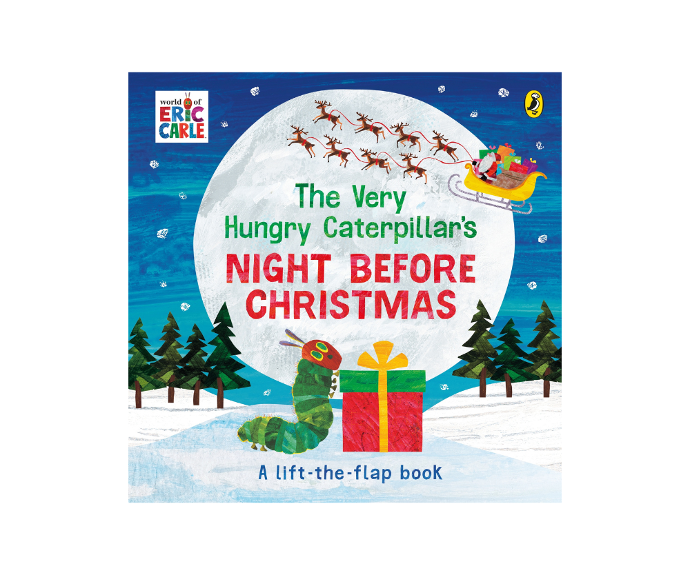 The Best Festive Reads to Get Your Little Ones in the Holiday Spirit ...