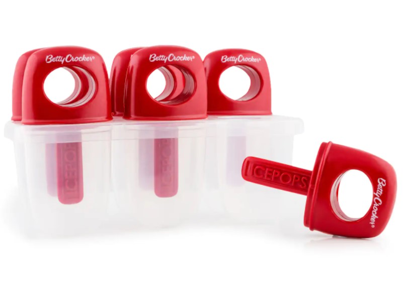 Betty Crocker Icy Pole Makers
