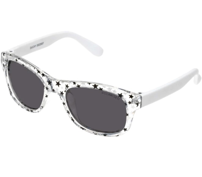 Ducky Sunglasses - Clear