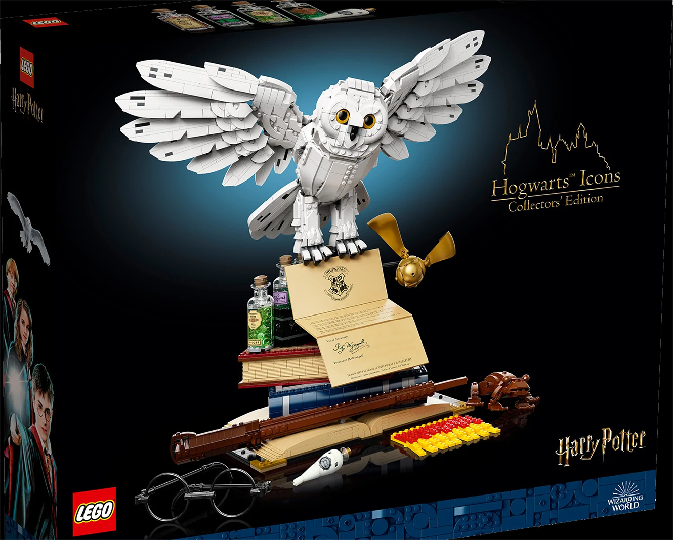 Harry Potter LEGO set