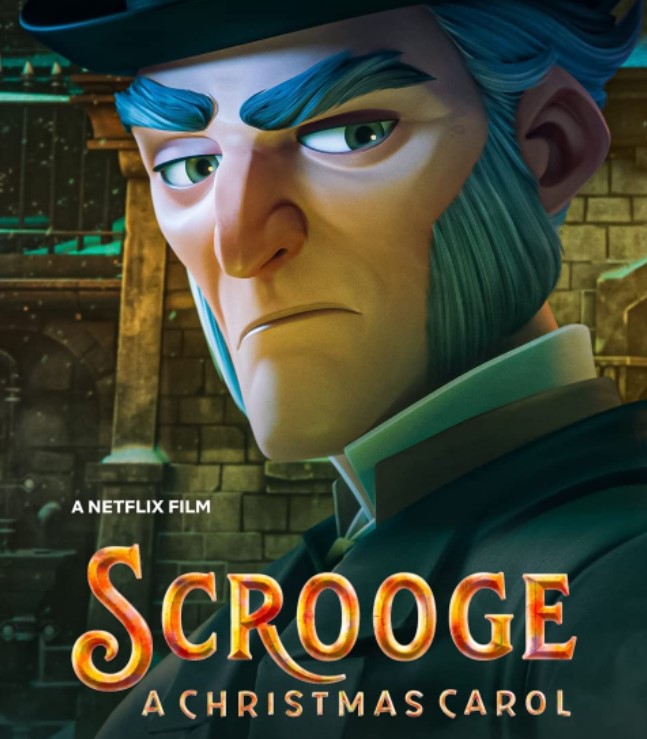 Scrooge: A Christmas Carol