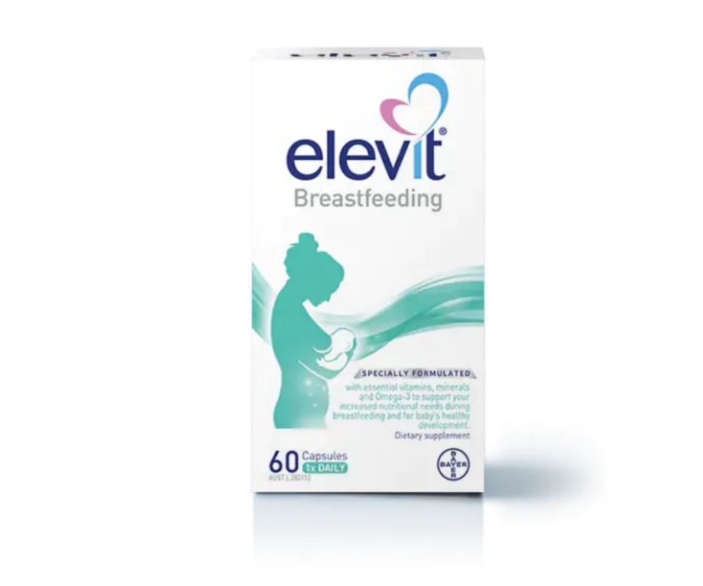 Key nutrients for new mums while breastfeeding and the benefits of a