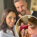 Snezana and Sam Wood’s traumatic weekend after two of their daughters are rushed to hospital for surgery