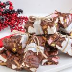 A leading dietician shares her healthier Rocky Road recipe
