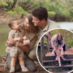 Bindi Irwin shares video of intimate moments during their family holiday