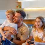 EXCLUSIVE: Beau Ryan’s advice for enjoying the holiday season with his kids: “I would hate to ruin it by…”