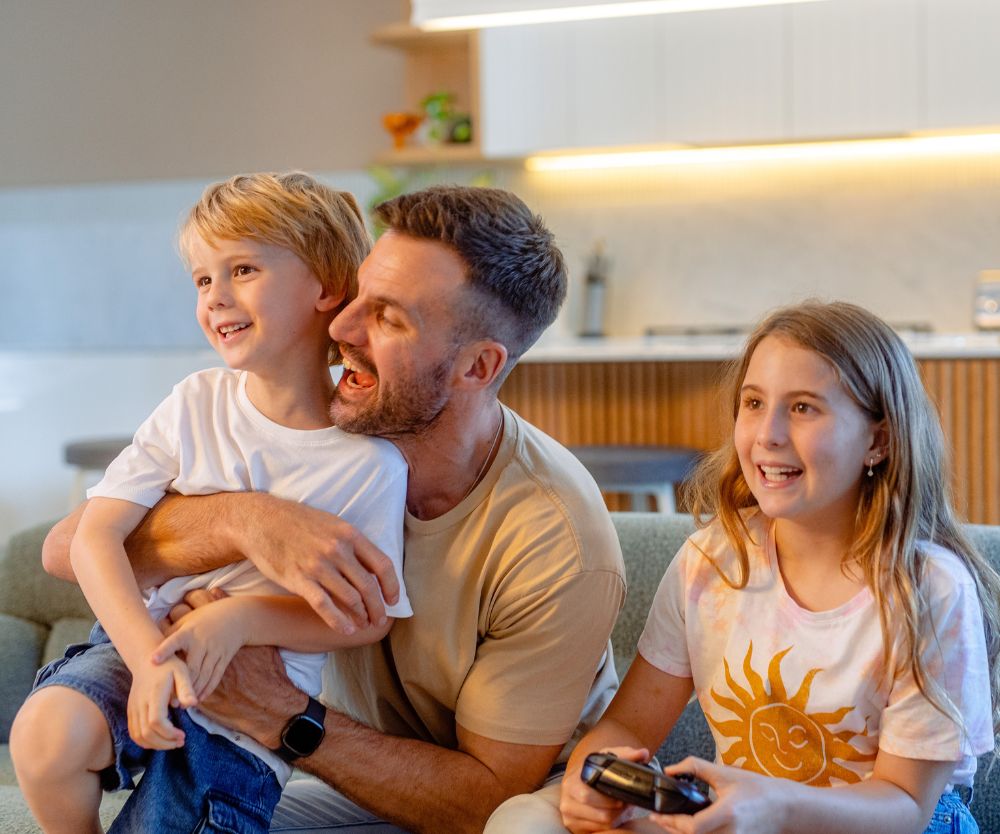 EXCLUSIVE: Beau Ryan’s advice for enjoying the holiday season with his kids: “I would hate to ruin it by…”