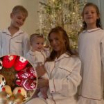 Ho ho ho! All the best celebrity family Christmas photos 2022