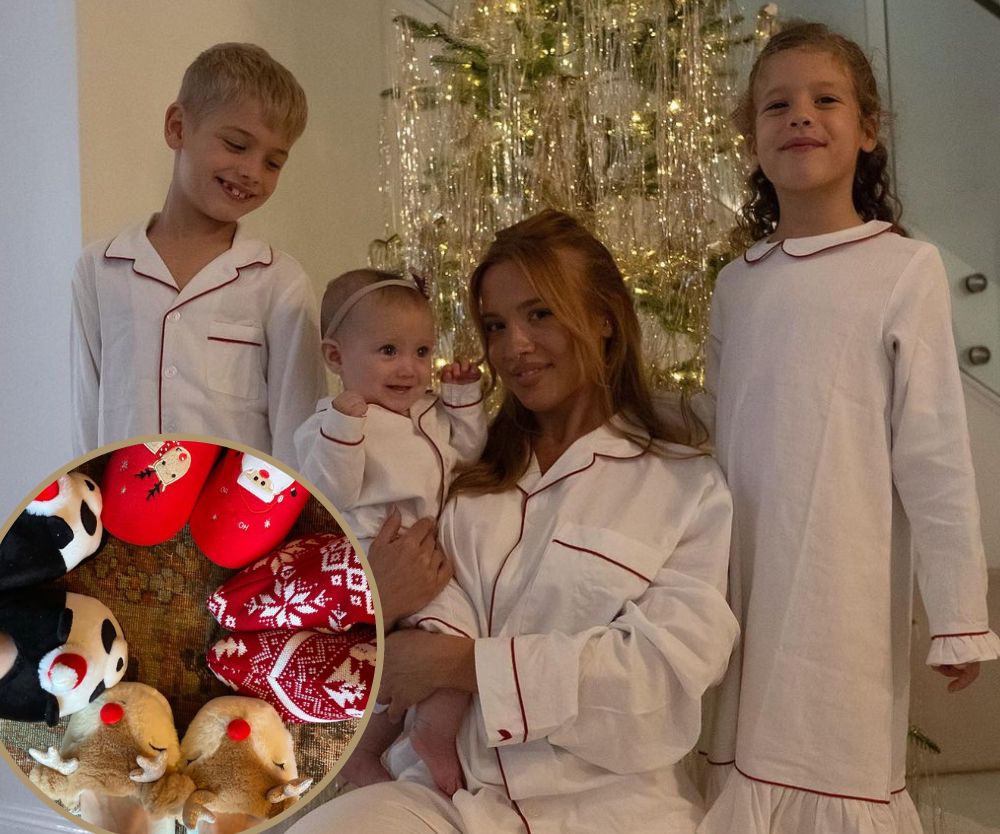 Ho ho ho! All the best celebrity family Christmas photos 2022