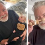 Kyle Sandilands saves his baby from a choking hazard: “I snatched it away and saved his life”: