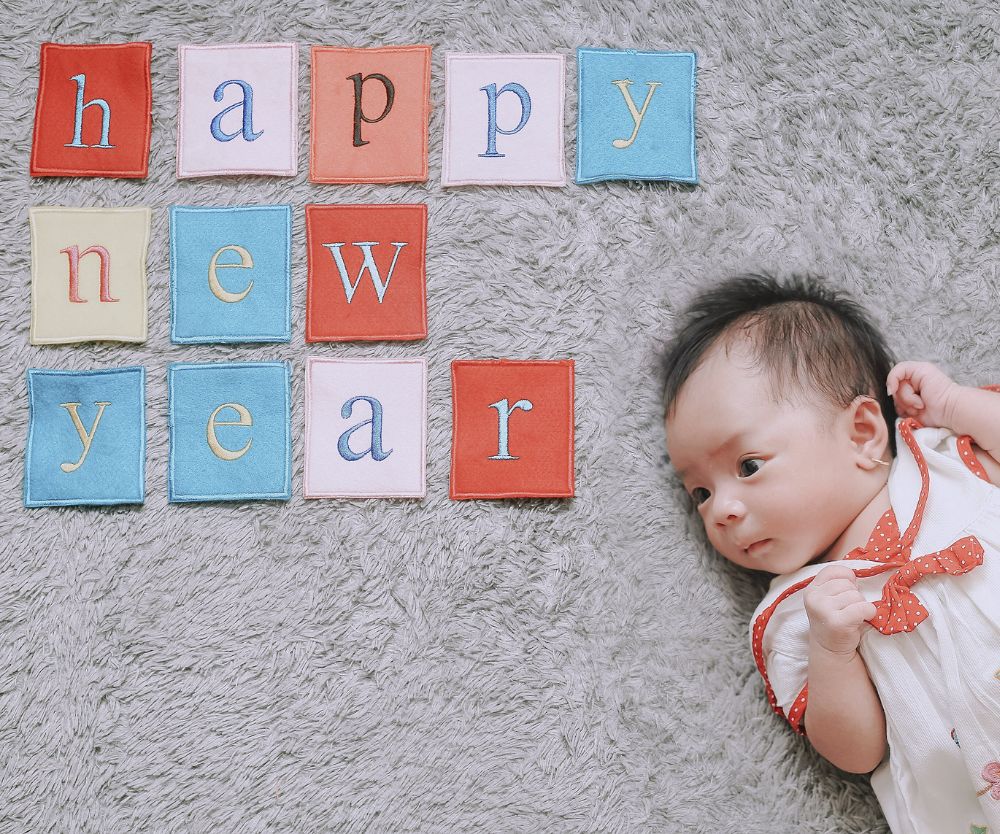 New year, new baby! 30 baby names inspired by hope, light and fresh beginnings