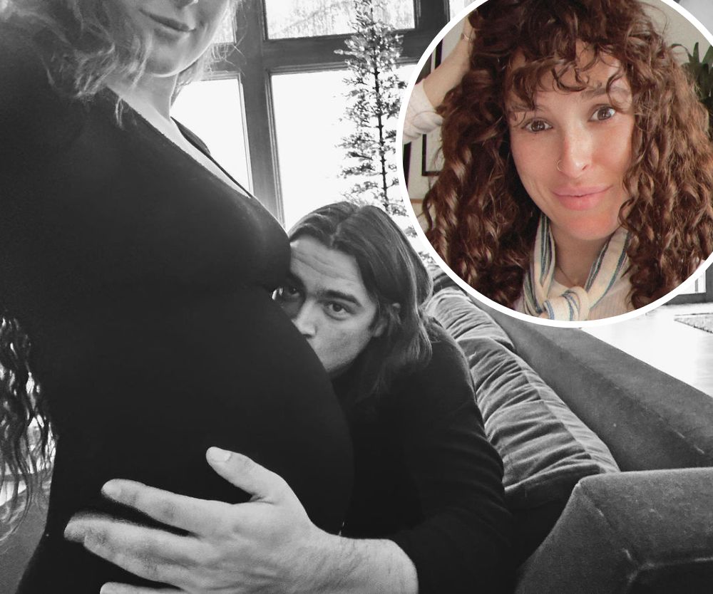 Bump watch: Meet the glowing celebrities expecting babies in 2022