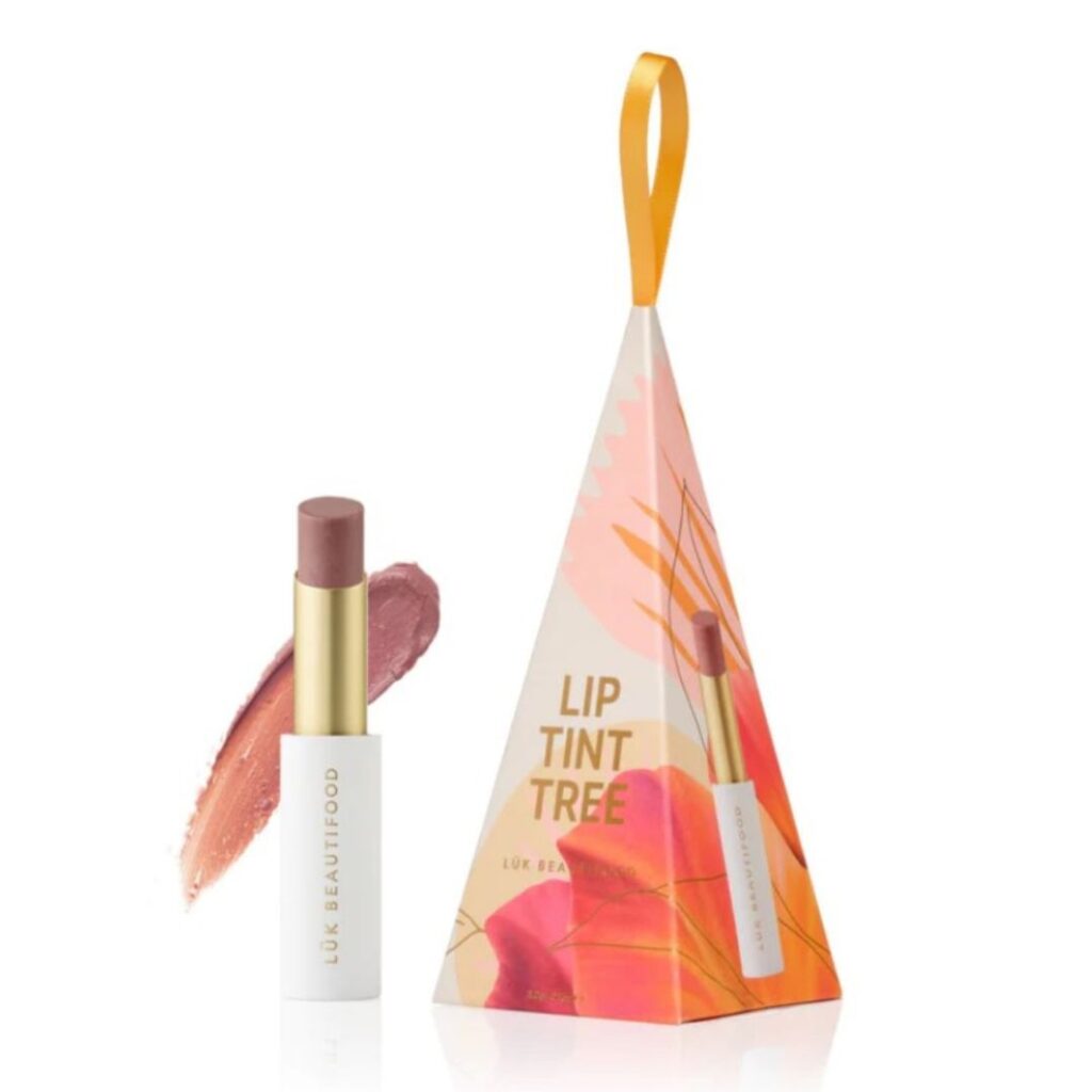 Luk Beautifood Lip Tint Tree - Pink Juniper Lip Nourish