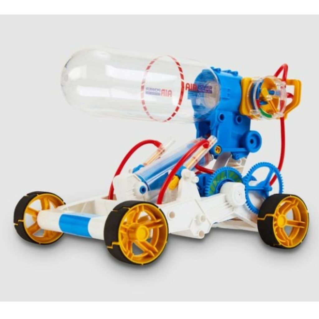 Johnco - Air Power Engine Car
