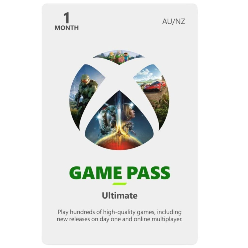 Xbox Game Pass