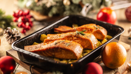 10 fresh and fabulous salmon recipes to enjoy this Christmas