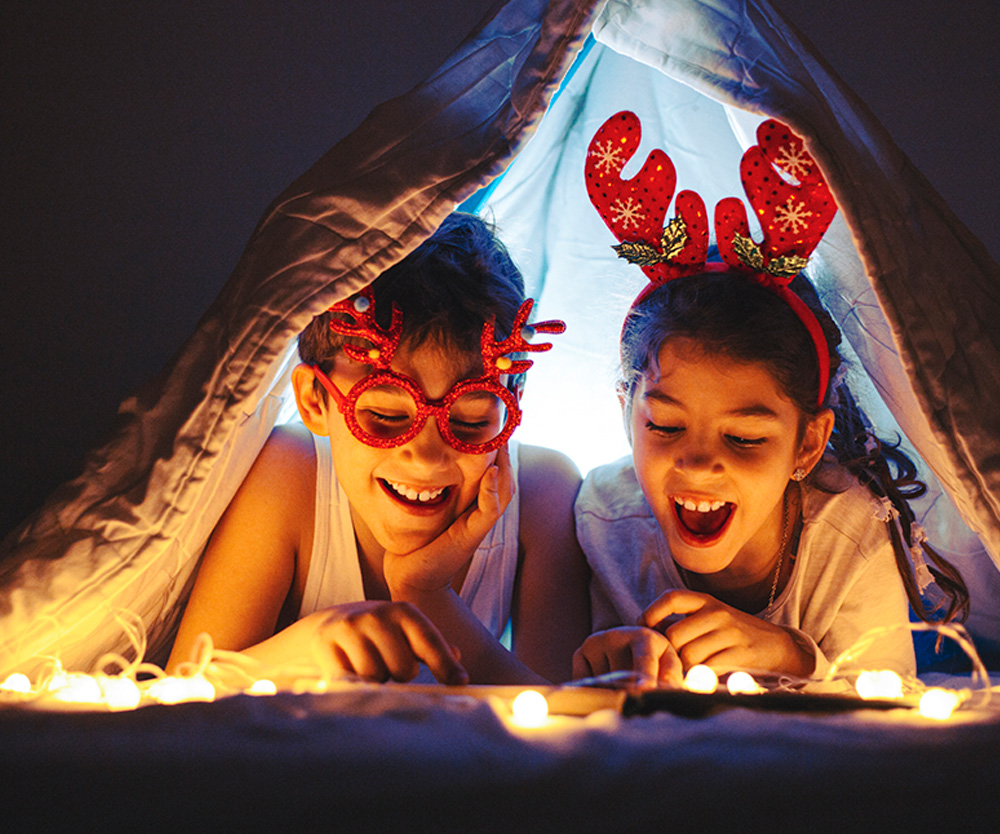 The Best Festive Reads to Get Your Little Ones in the Holiday Spirit 