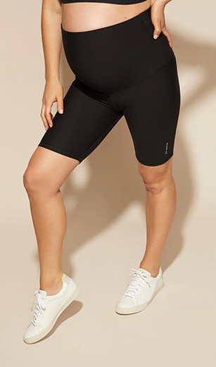 dk active lotus maternity bike pant