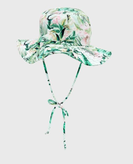 Marabou Lycra Hat - Kids