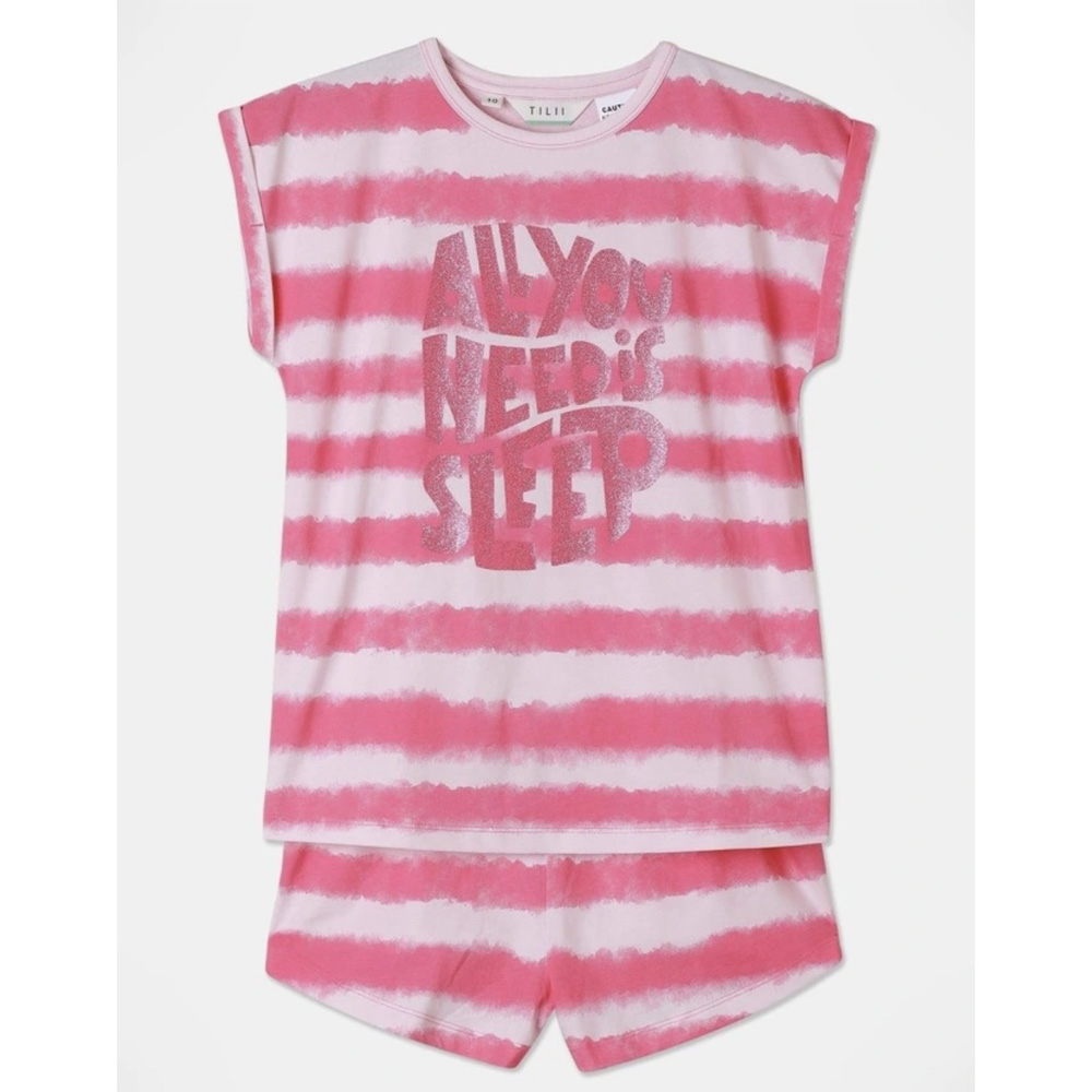 Tilii All You Need Is Sleep Pyjama Set