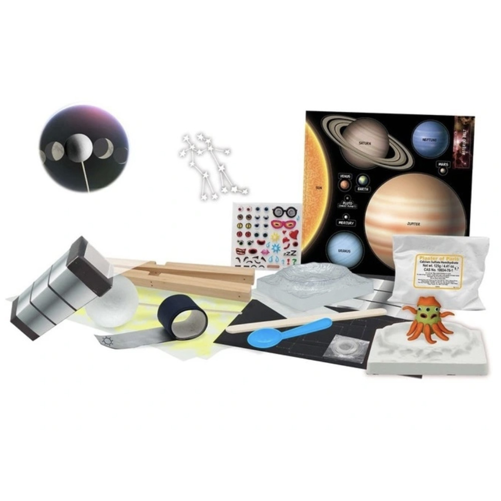 My First Solar System Science Kit
