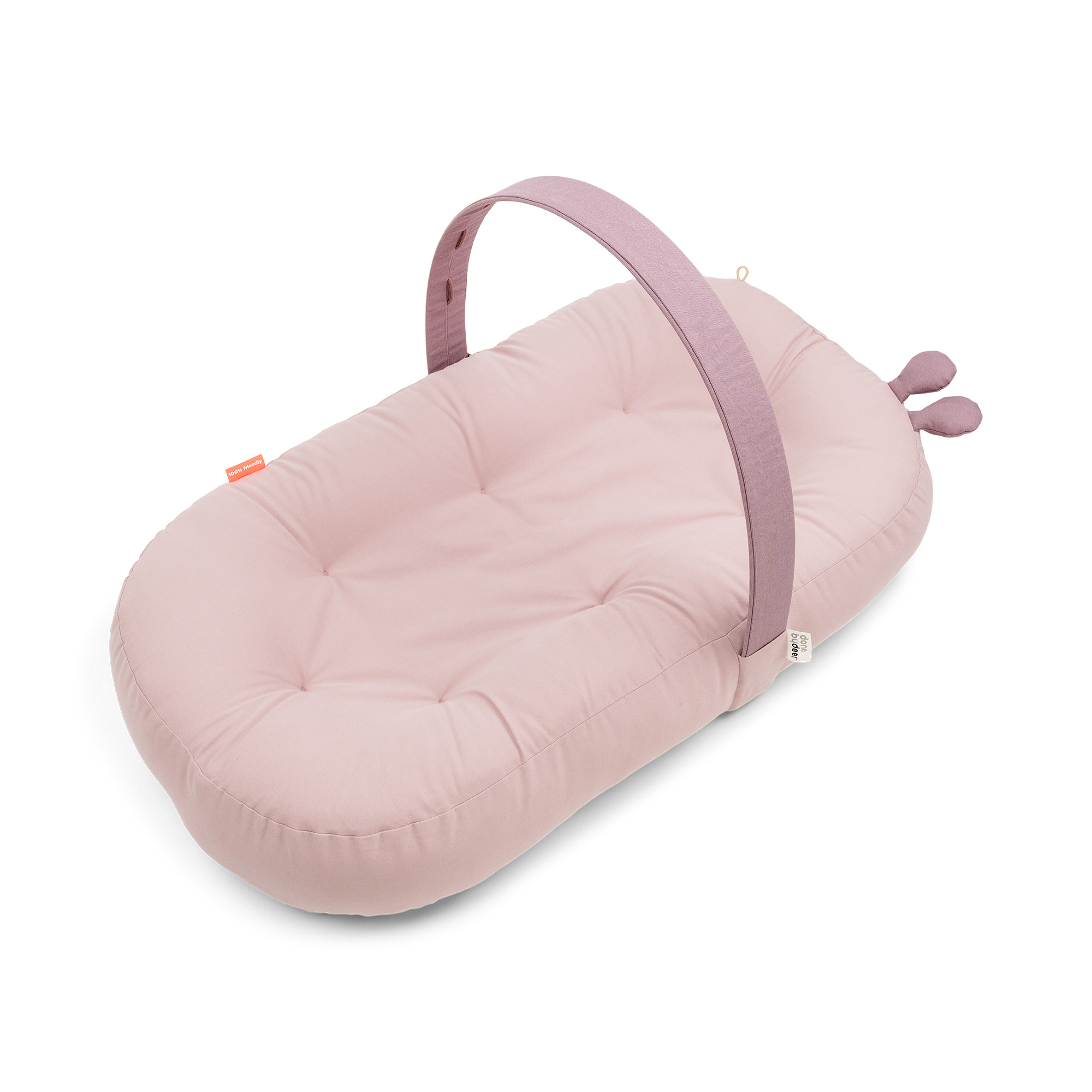 Done By Deer Cozy Lounger with Activity Arch