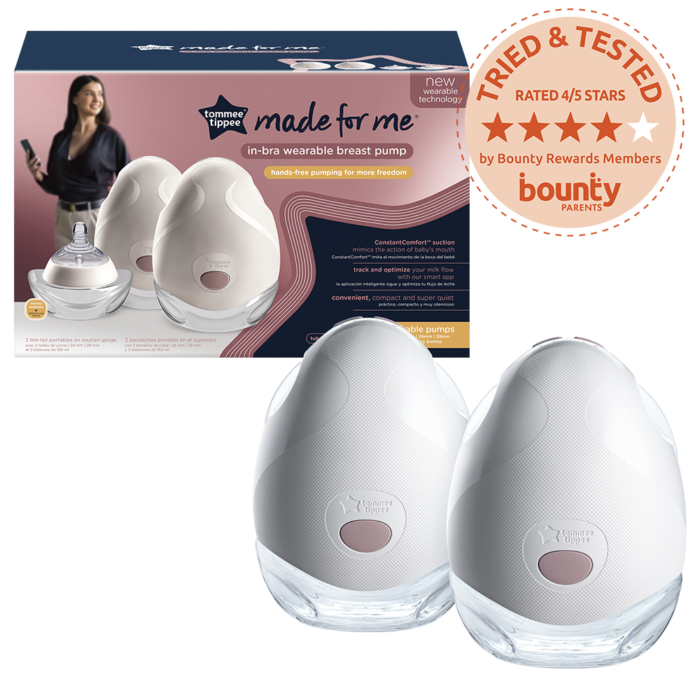 Tommee Tippee Made for Me™ Wearable Breast Pump, tommee tippee - Vimarsana News