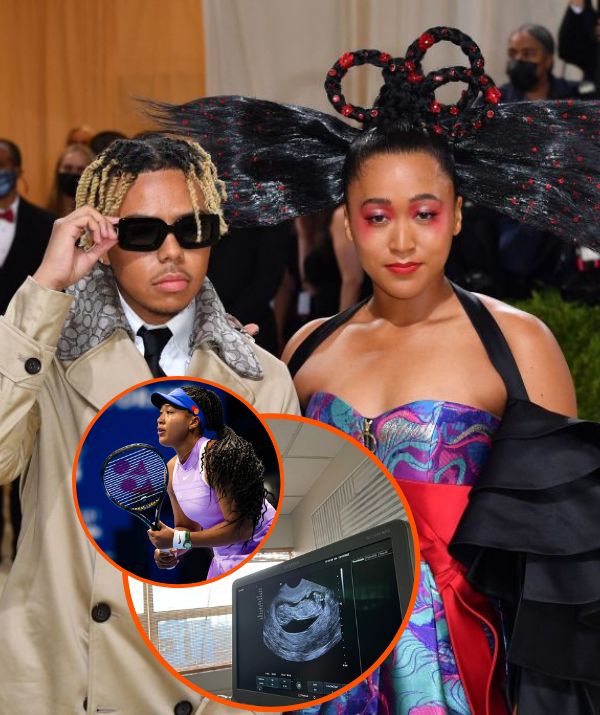 Naomi Osaka and boyfriend Cordae Amari Dunston