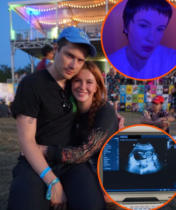 Ireland Basinger and boyfriend André Allen Anjos who is better known as RAC