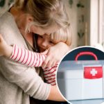 How to build a first aid kit for families