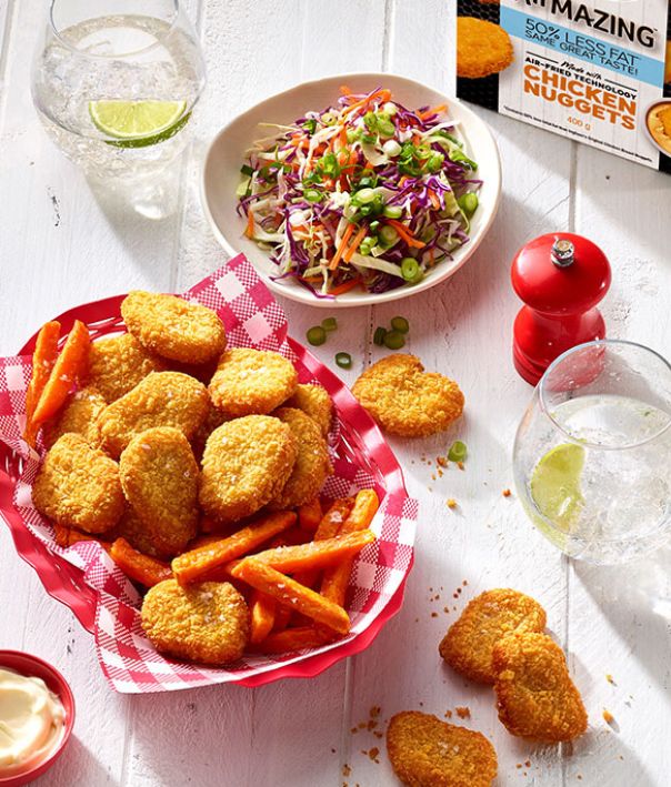 Ingham's AirMazing range