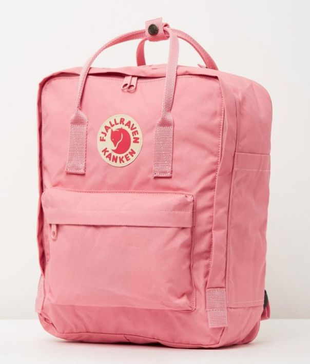 Fjallraven Kanken backpack