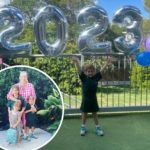 Celebrity kids go back to school 2023: Libby Trickett’s emotional post about her daughter’s first day of school