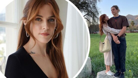 Riley Keough reveals her baby’s name and the special meaning it has to Elvis Presley and her late brother