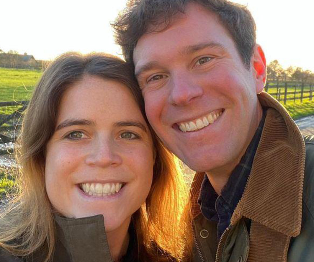 Princess Eugenie and Jack Brooksbank are officially expecting their second child!