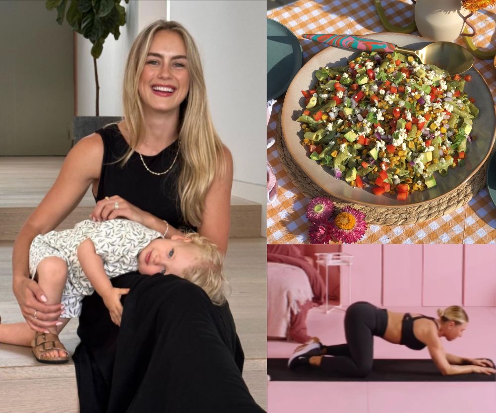 The app that can help you kick your ‘busy mum’ fitness goals