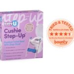 TRIAL TEAM: Bounty Parents have their say on the babyU Cushie Step-Up