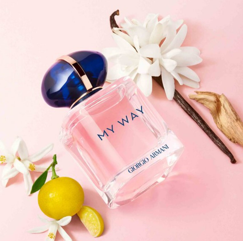 My Way Eau De Parfum by Giorgio Armani