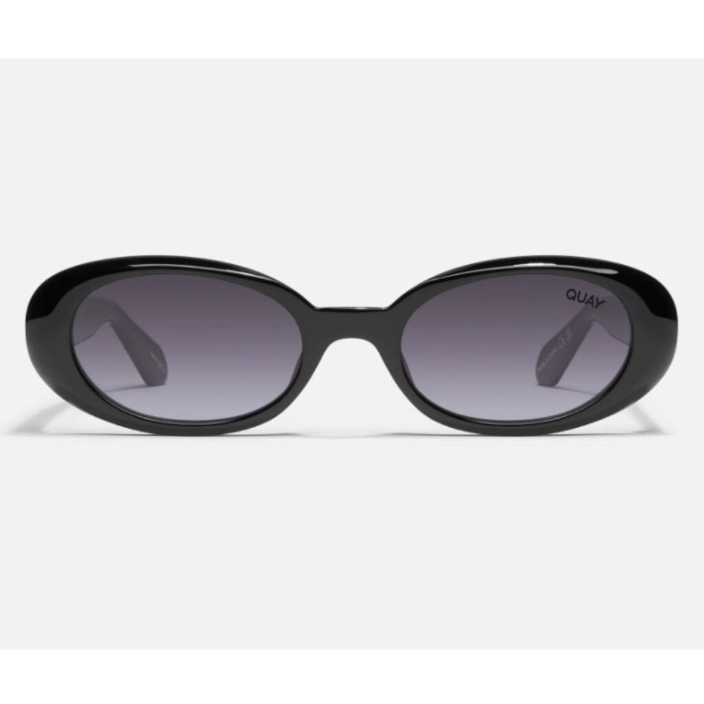 Felt Cute Quay Sunglasses