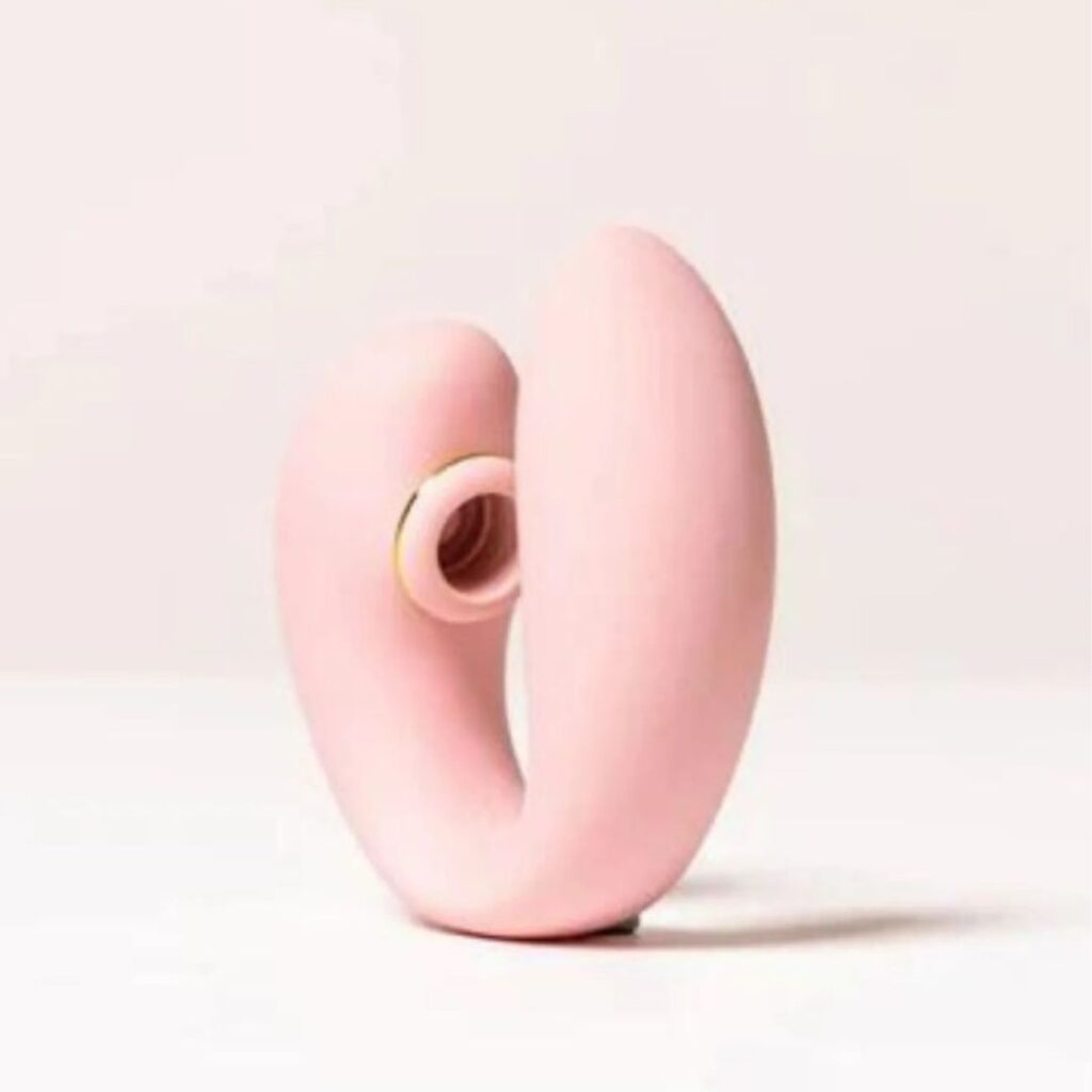 TIff vibrator, Girls Get Off