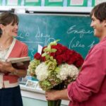 Ashton Kutcher and Jennifer Garner in "Valentine's Day."