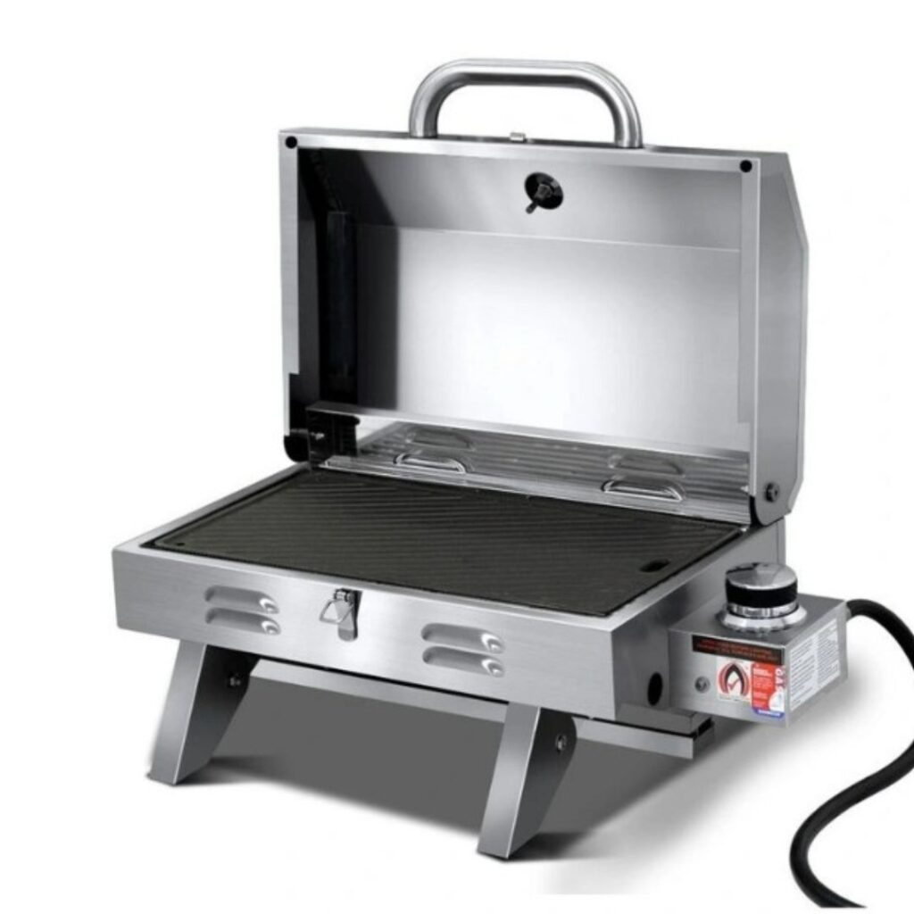 Grillz portable bbq