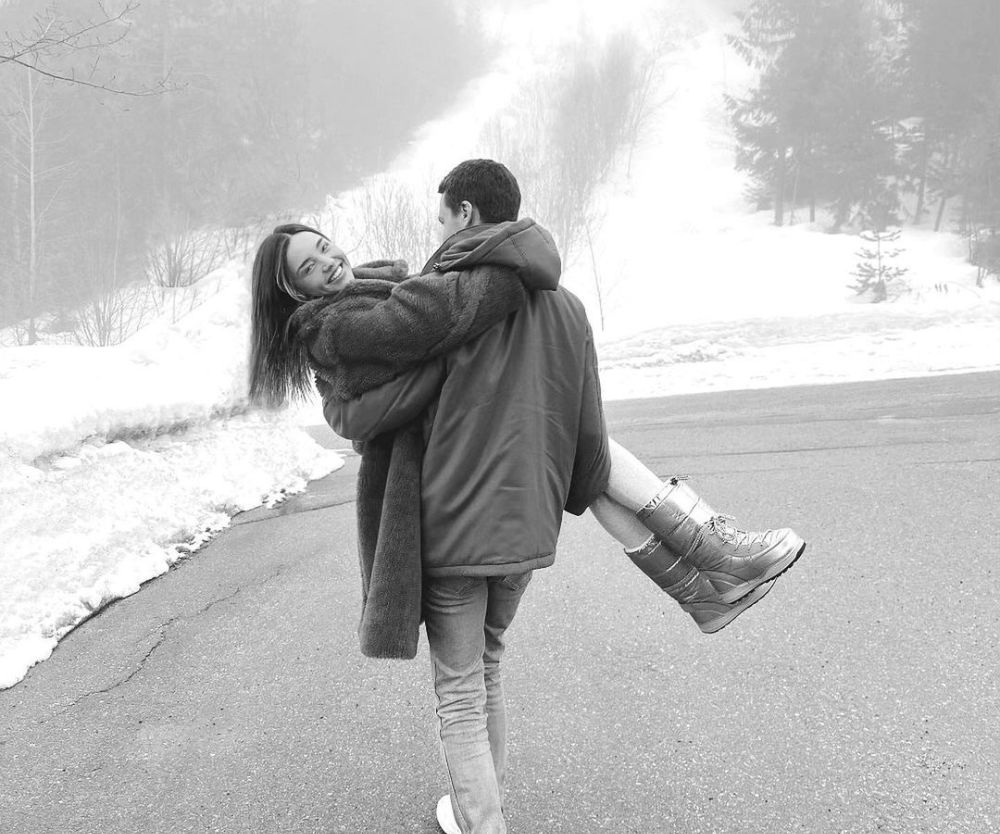 Miranda Kerr’s family: her dreams of having three boys came true