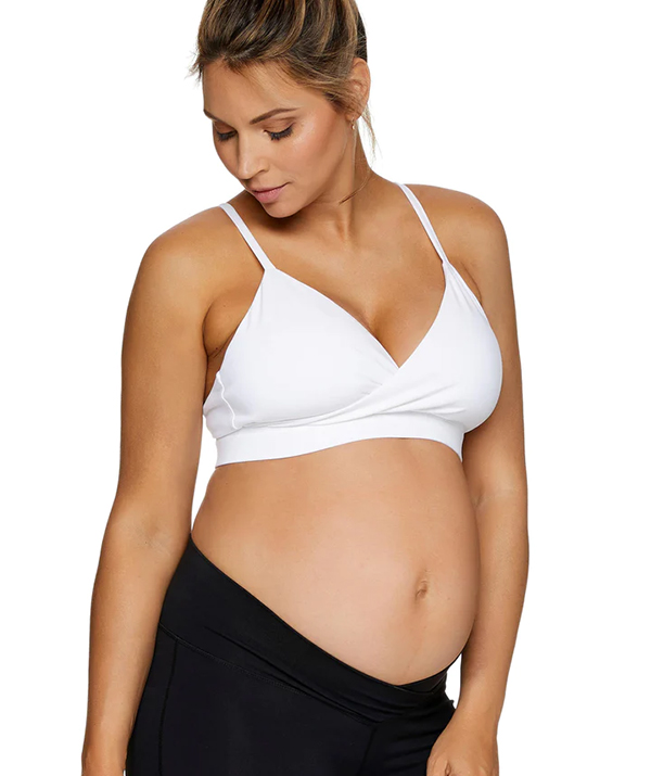 Bodyhold set in motion nursing and maternity bra