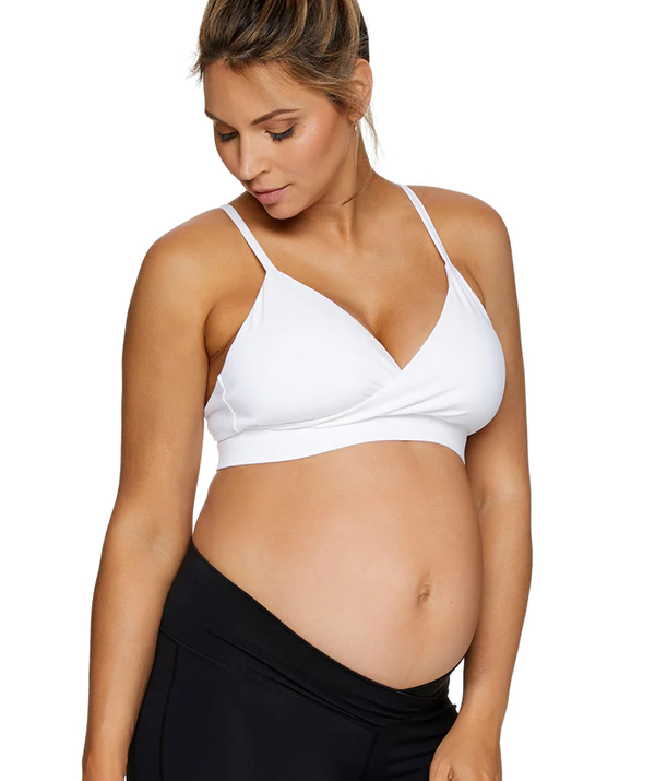 My Go-To Bras During Pregnancy • BrightonTheDay