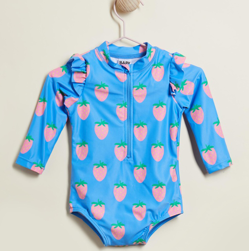 11 Of The Best Baby Swim Suits For The Beach And Pool 2023